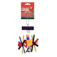 Birdie Rainbow Flying Wheel Toy 17x10cm