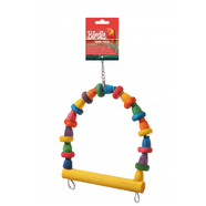 Birdie Rainbow Block and Spool Swing