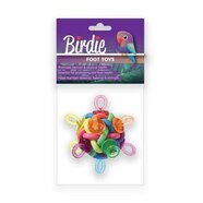 Birdie Binkies Ball Foot Toy Large 11cm
