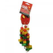 Birdie Strawberry Pile Medium/Large