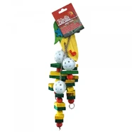Birdie Banana Pirate Pile Medium/Large