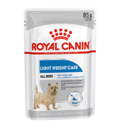 Royal Canin Light Weight Care in Loaf Wet Dog Food 12 x 85g
