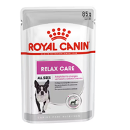 Royal Canin Relax Care Wet Loaf Food For Dogs 12 x 85g