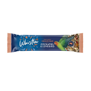 Whistler Cockatiel & Lovebird Health Bar 75g