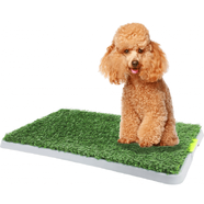 Dogit Green Dog Trainer Toilet 68 x 42cm