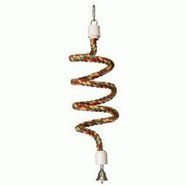 Bungee Rope 1/2 (13mm) Thick (bird toy) x 4' L(cm 1.3D x 122
