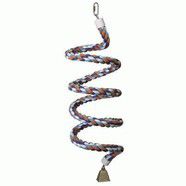 Bungee Rope 1" Bird 1" Dia x 7'6"L(cm 2.5D x 229L)