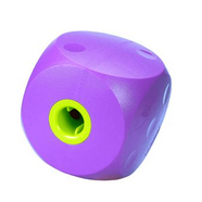 Kruuse Buster Cube Mini - Purple 10cm