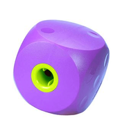 Kruuse Buster Cube Mini - Purple 10cm