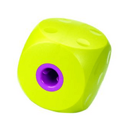 Kruuse Buster Cube Mini - Lime 10cm