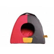 GiGwi Place Cat House - Large [Colour: Rose Red]
