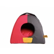 GiGwi Place Cat House - Large [Colour: Rose Red]