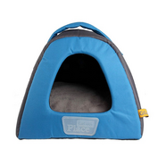 GiGwi Place Cat House - Large [Colour: Blue]