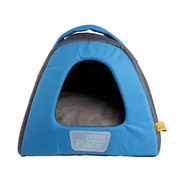 GiGwi Place Cat House - Large [Colour: Blue]