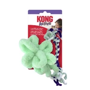 Kong Cat Active Rope Mint Purple 2 pack *Plus FREE Kong Catnip Spray*