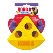 KONG Cat Rewards Rocker Cheese