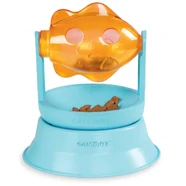 Catstages 2-in-1 Topper Spin Fish Bowl Interactive Cat Toy