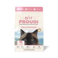 AirProudi Premium Air-Dried Cat Food Beef 400G