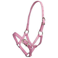 Rancher Small Halter and Lead set for Alpacas Pink Small