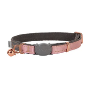 Rogz Urbancat Safeloc Collar For Cats - Pink Blush