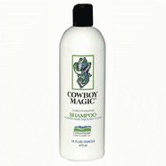 Cowboy Magic Rosewater Shampoo 473mls