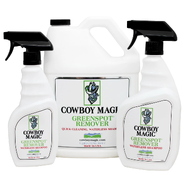 Cowboy Magic Greenspot Remover Waterless Shampoo