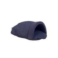 *CLEARANCE* Rogz Charcoal Nova Cave Bed for Dogs - Small