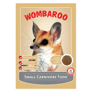 Wombaroo Small Carnivore Food