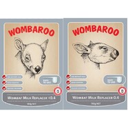 Wombaroo Wombat  Milk replacer for <0.4 & 0.4