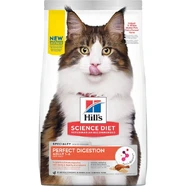 Hills Science Diet Feline Adult Perfect Digestion Dry Food 1.59kg