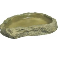 Exo Terra Feeding Dish Large