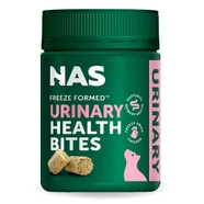 Natural Animal Solutions Freeze Formed Feline Urinary Health Bites 100g (60pk)