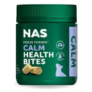 Natural Animal Solutions Freeze Formed Feline Calm Health Bites 50g (30pk)