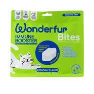 Wonderfur Bites Immune Booster for Cats 50g