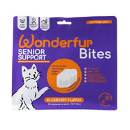 Wonderfur Bites Senior Support for Cats 50g