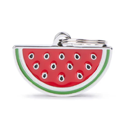 My Family ID Tag Food - Watermelon