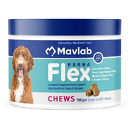 Mavlab Pernaflex CHEWS for Dogs & Cats 190gm *Short Dated Stock*