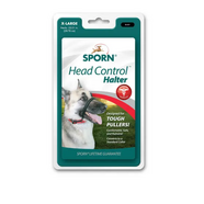 *CLEARANCE* Sporn Head Halter - Extra Large