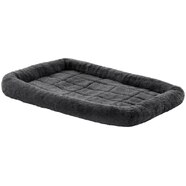 CLEARANCE | Mid West Quiet Time Bolstered Bed Small 24" for Cages & Crates