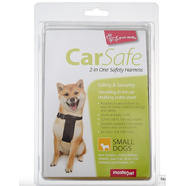 CLEARANCE | YD Car Safe 2 in 1 Harness - Small