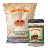 Wombaroo Clover Pellets 