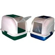 Showmaster Hooded Cat Litter Tray
