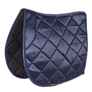 Showmaster Satin General Purpose Saddle Pad with High Wither