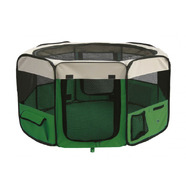 Comfort Soft Enclosure Green - Large