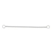Prestige Chrome Choke Collar 2.0Mm X 14" (36Cm)