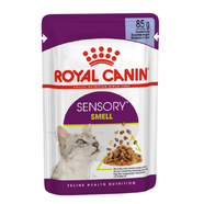 Royal Canin Feline Sensory Smell Jelly Wet Food 12 x 85g