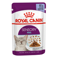 Royal Canin Feline Sensory Feel Jelly Wet Food 12 x 85g