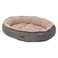 Rogz Athens Oval Pod Grey Sml