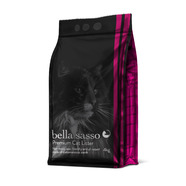 Bella Sasso Premium Cat Litter 4kg