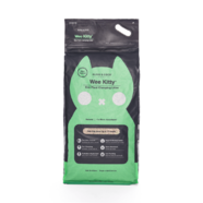 Wee Kitty Eco Plant Clumping Litter